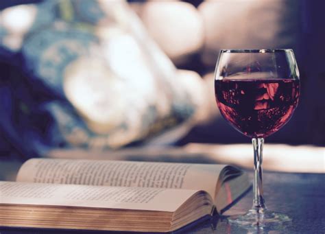 Wine And Literature Spiral Cellars
