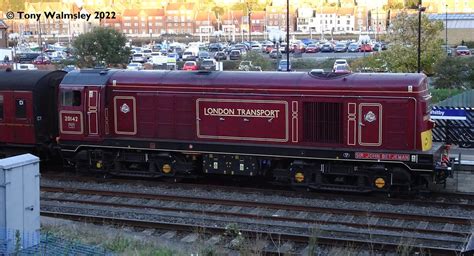 20142 Whitby The Fictionally Liveried Class 20 Named Sir … Flickr
