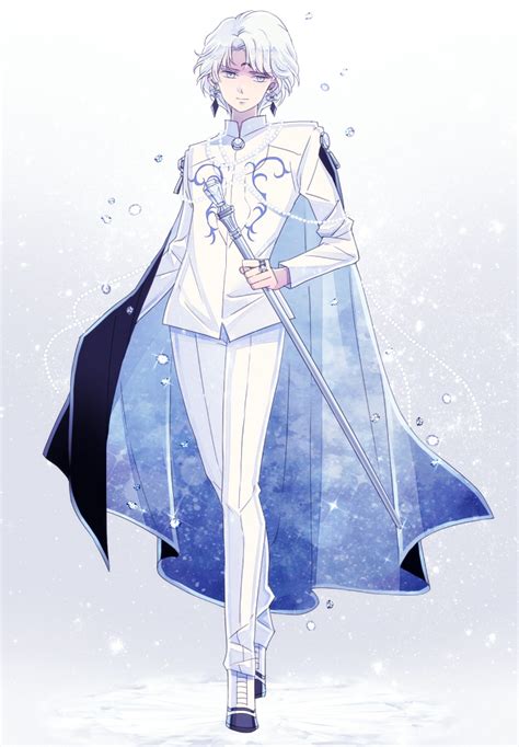 Prince Diamond Bishoujo Senshi Sailor Moon Mobile