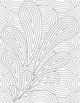 Photokapi Zentangle sketch template