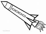 Cohete Cool2bkids Rockets Malvorlagen Nave Espacial Astronauts Shuttles Trending sketch template