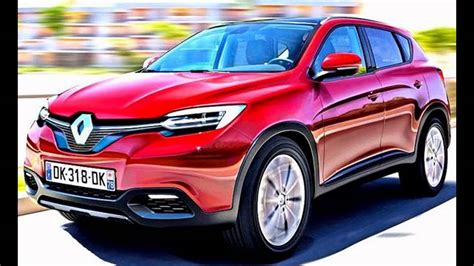 2015 Renault Megane Suv Exterior And Interior Youtube