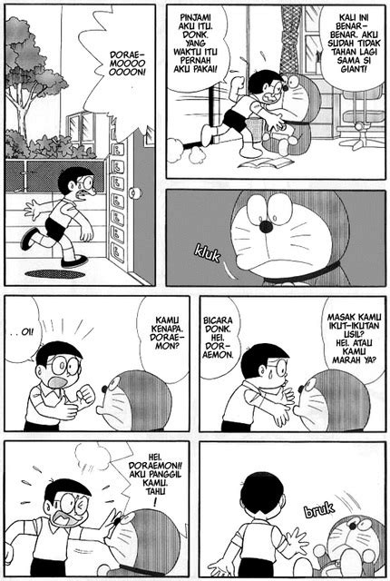 Doraemon’s Ending Story Breaking Out Our Mind
