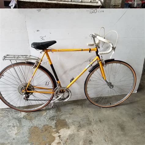 antique  phillips  speed bike