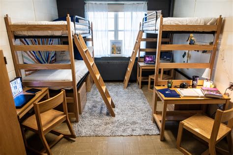residence hall styles university of new england in maine