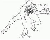 Venom Coloring Pages Spiderman Drawing Printable Print Anti Vs Spider Man Agent Color Vector Successful Library Clipart Getdrawings Deadpool Popular sketch template
