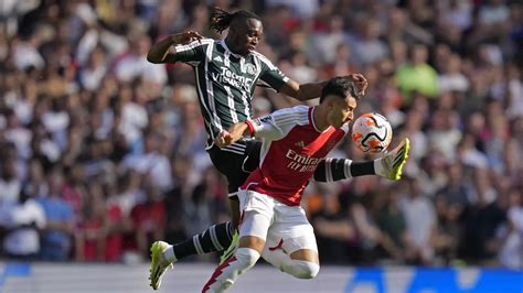 statistik laga arsenal    liga inggris declan rice  bukayo