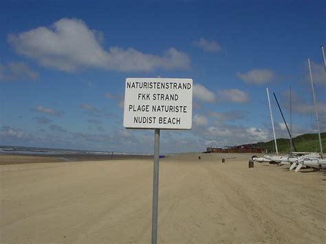 Nude Beach 27 June 2006 Naturistenstrand Fkk Strand