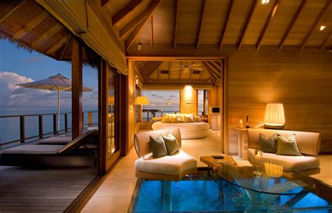 conrad maldives rangali island luxury hotel review  travelplusstyle