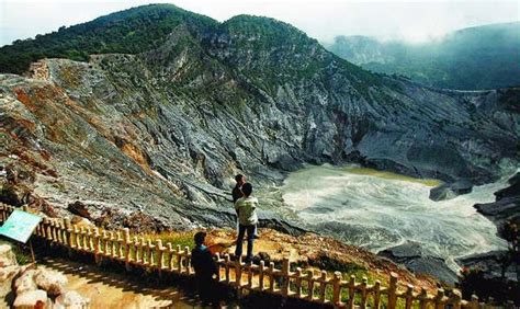destinasi wisata  jawa barat  mempesona  indah indonesia