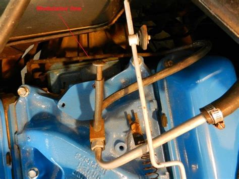 mustang auto transmission modulator  ford mustang forum