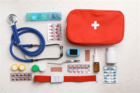 los  mejores kits de primeros auxilios  debes tener en caso de una
