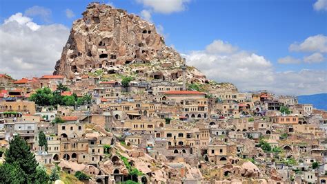 turkey cappadocia city cityscape wallpapers hd desktop  mobile backgrounds