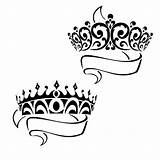 Crown Princess Prince Drawing Coloring Queen Drawings Pages Netart Silhouette Simple Tiara Sheet Clipartix Clipart Getdrawings Paintingvalley Clip Clipartmag Kids sketch template