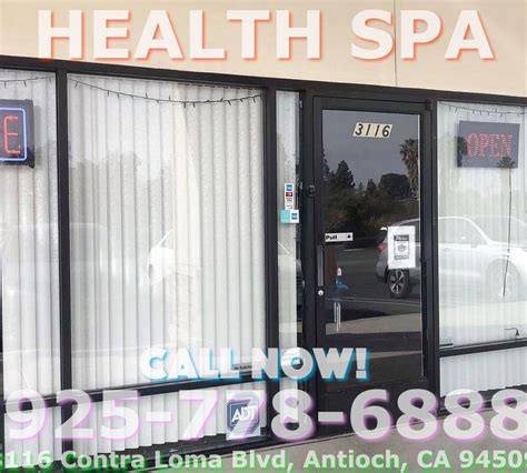 health spa asian massage antioch ca hours address tripadvisor