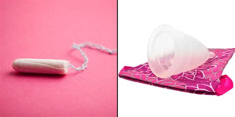 Benefits Of Menstrual Cup — Does How You Handle Your Period Affect Your