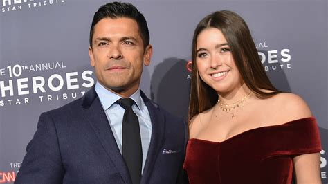 13 things to know about kelly ripa and mark consuelos daughter lola