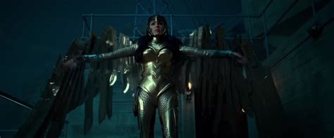 Wonder Woman 1984 Trailer Puts Gal Gadot In Eagle Armor