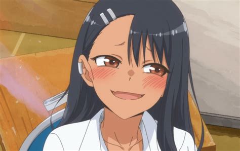 don t toy with me miss nagatoro episode 6 release date and preview