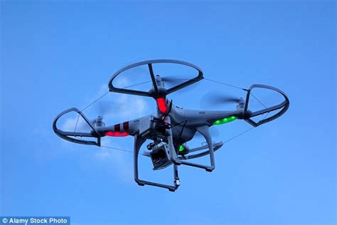 drone jamming technology    deployed  major  daily mail