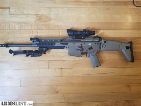 Armslist For Sale Trade Fn Scar 17s W 20 Mags