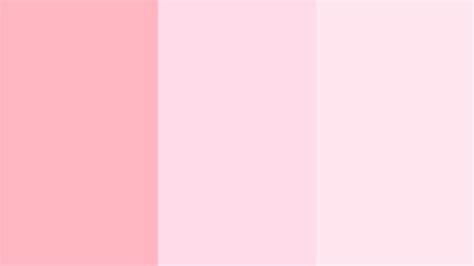baby pink color code  belongs   pale red colour subspectrum