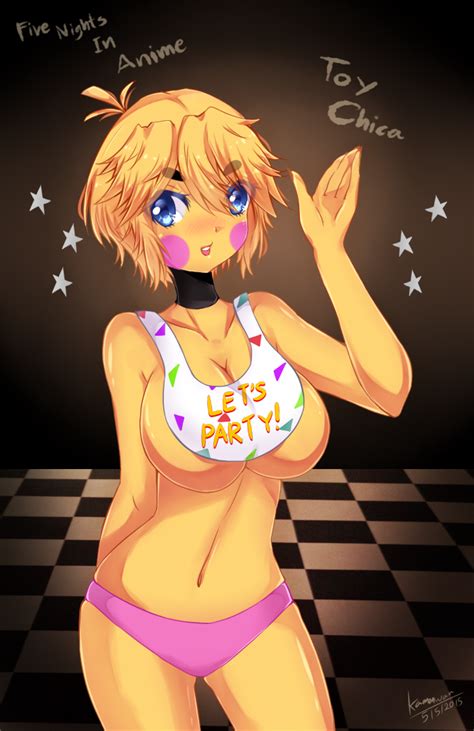 Five Nights In Anime Favourites By Lightning Mabui On