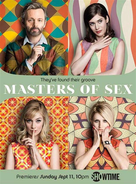 Masters Of Sex El Amor Es Duro En El Primer Tráiler De