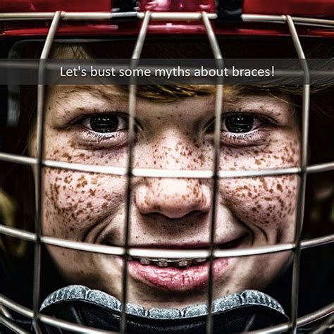 Lets Bust Some Myths About Braces Curtis Ortho Arizona