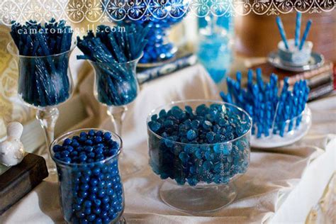 trend we love candy buffets bridalguide