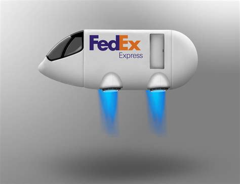 fedex drone delivery   ohranje  deviantart