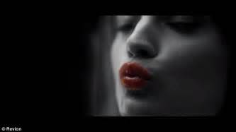 Revlon S New Lipstick Advert Resembles A 50 Shades Of Grey