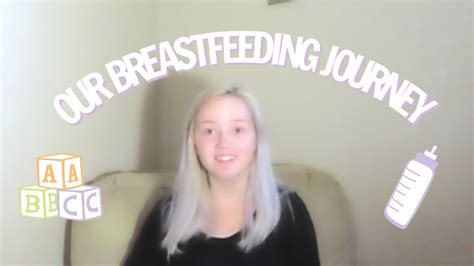 Our Breastfeeding Journey Teen Mom Youtube