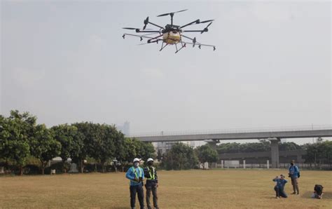 pengetahuan  pemahaman aturan  dimiliki operator drone nasional analisadailycom