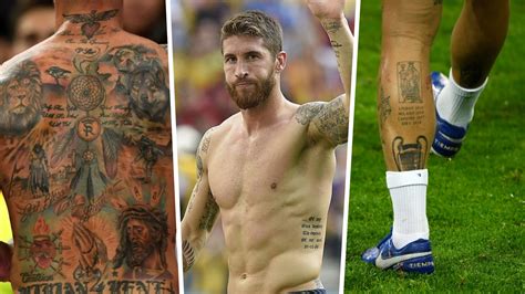 share    tattoos  football players incdgdbentre