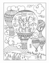 Coloring Pages Adult Sheets Inkspirations Books Adults Para sketch template