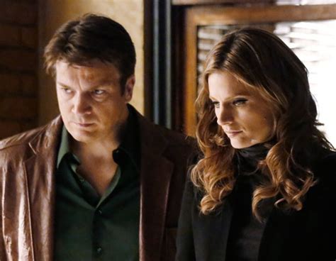 Castle Renewed From Renewed Canceled Or Tbd Find Out Where Your