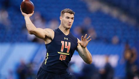 mitch trubisky     pick  jets   nfl draft