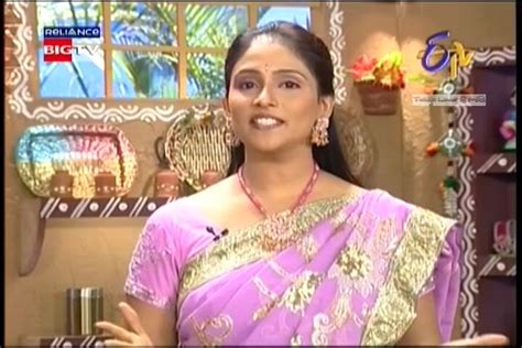 Tollywood Aunties And Actresses Gayathri Bhargavi Hot Tv Captures