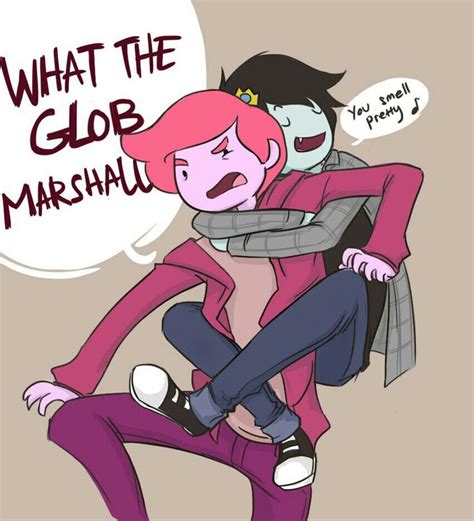 Adventure Of Prince Bubble Gum And Marshall Lee Adventure