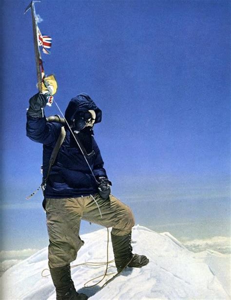 Climbing Everest 1950s Style Silver Screenings