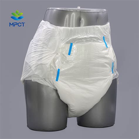 medical disposable adult diapers elderly old people incontinent adult