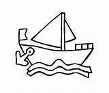 Desenho Navio Barcos Barquinho Navios Barco Em Vela Adolescentes sketch template