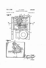 Patents Bender Scroll sketch template