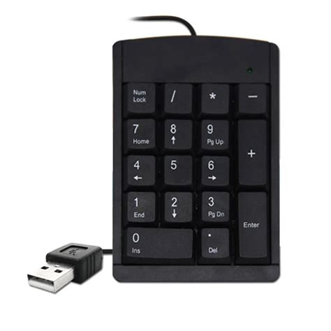 buy   keys keypad numeric usb keyboard multifunction wired number