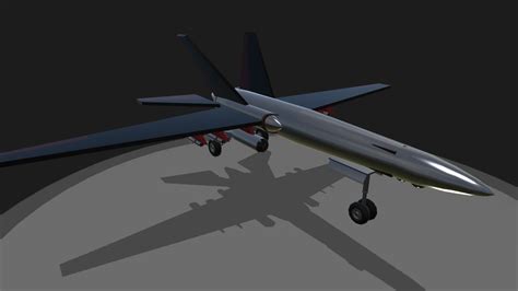 simpleplanes noidea industries blackout attack drone