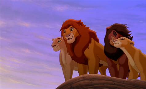 The Lion King 2 Simba’s Pride Lions Don’t Purr The