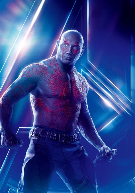 Drax The Destroyer Character Moviepedia Fandom