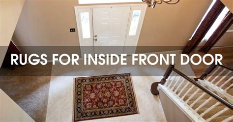 top   rugs   front door  entryway rugs