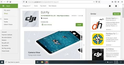dji fly app android    play store dji forum